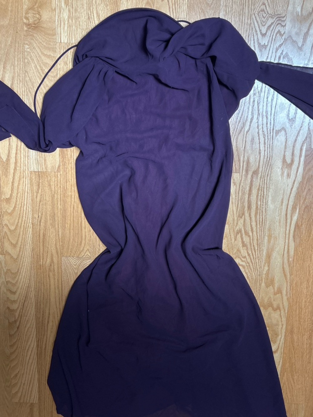 Women’s Sleeveless Top in Deep Plum